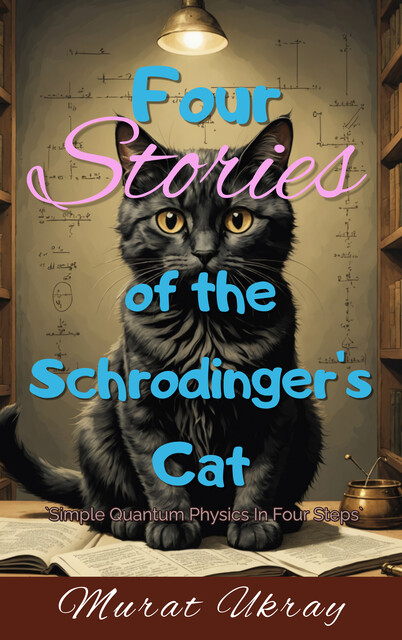 Four Stories of the Schrodinger's Cat, Murat Ukray