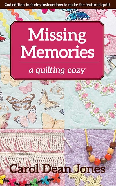 Missing Memories, Carol Jones