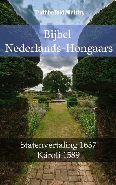 Bijbel Nederlands-Hongaars, Joern Andre Halseth