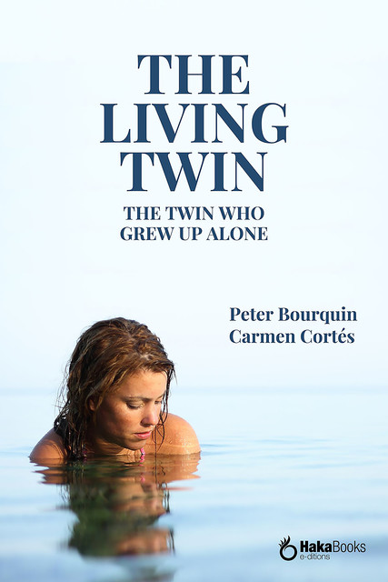 The living twin, Carmen Cortés, Peter Bourquin
