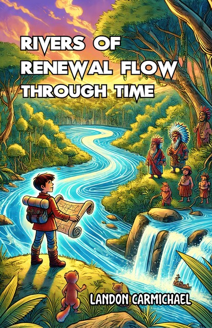Rivers of Renewal Flow Through Time, Landon Carmichael