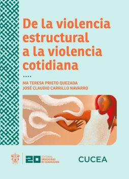 De la violencia estructural a la violencia cotidiana, José Claudio Carrillo Navarro, Ma Teresa Prieto Quezada