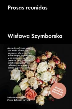 Prosas reunidas, Wislawa Szymborska