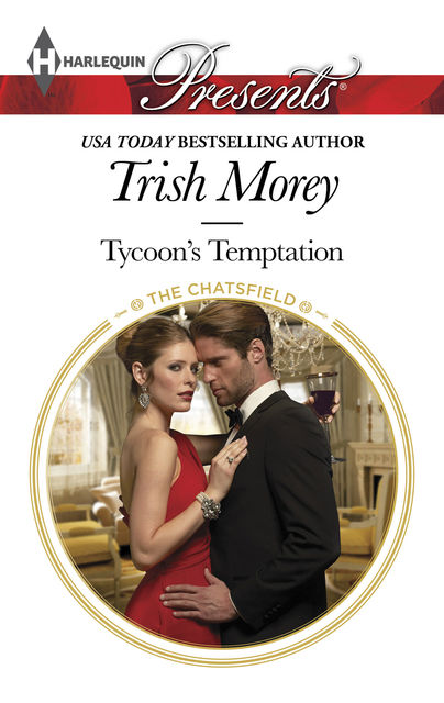 Tycoon's Temptation, Trish Morey