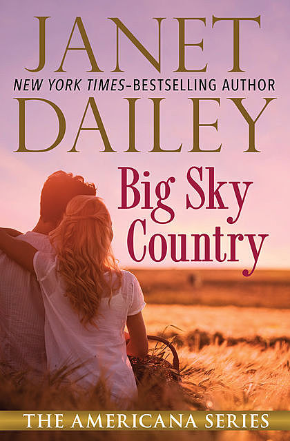 Big Sky Country, Janet Dailey