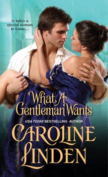 What a Gentleman Wants, Caroline Linden