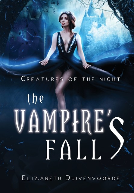 The Vampire's Fall, Elizabeth Duivenvoorde