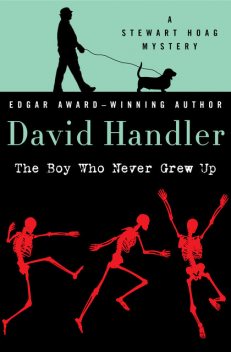 The Boy Who Never Grew Up, David Handler