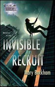 Invisible Recruit, Mary Buckham