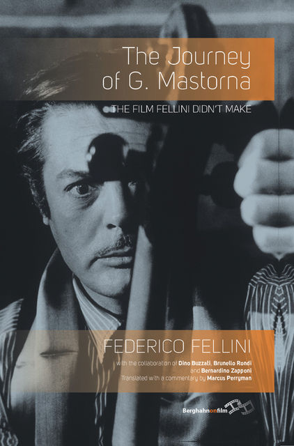 The Journey of G. Mastorna, Federico Fellini