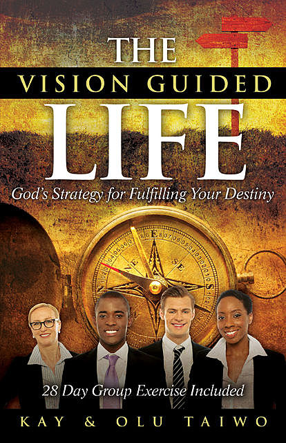 The Vision Guided Life, Kay, Olu Taiwo, Taiwo