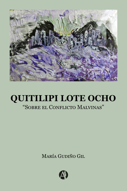 Quitilipi lote ocho, María Gudiño Gil