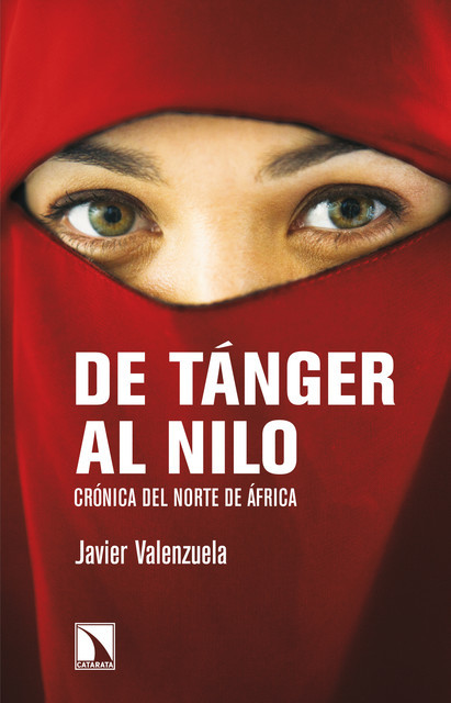 De Tánger al Nilo, Javier Valenzuela
