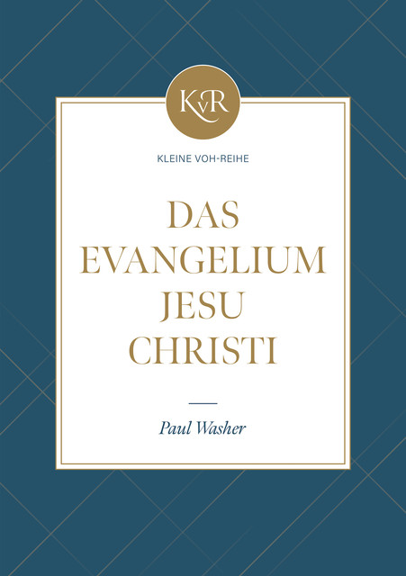 Das Evangelium Jesu Christi, Voice of Hope, Paul Washer