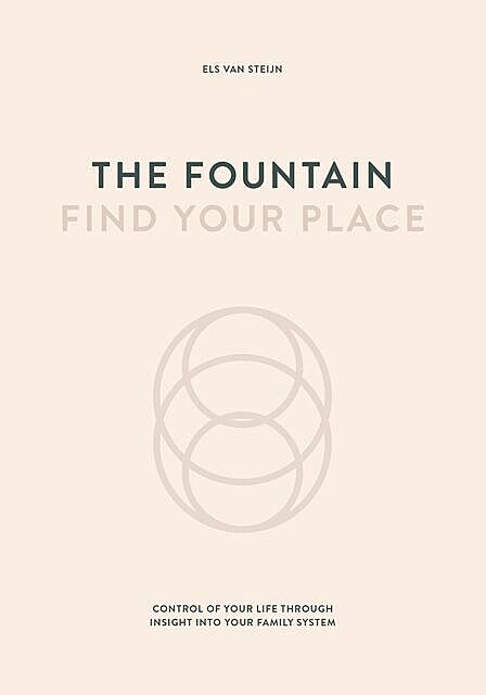 The fountain, find your place, Els van Steijn