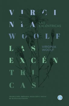 Las excéntricas, Virginia Woolf