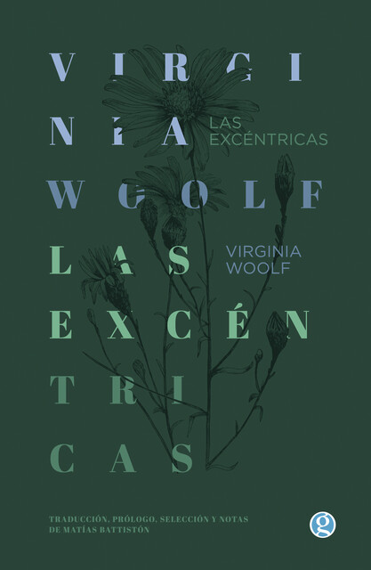 Las excéntricas, Virginia Woolf