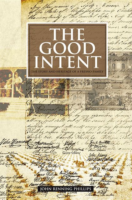 The Good Intent, John Phillips