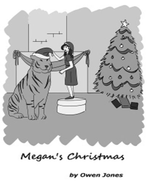 Megan At Christmas, Owen Jones