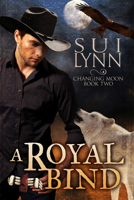 A Royal Bind, Sui Lynn