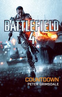 Battlefield 4: Countdown, Peter Grimsdale
