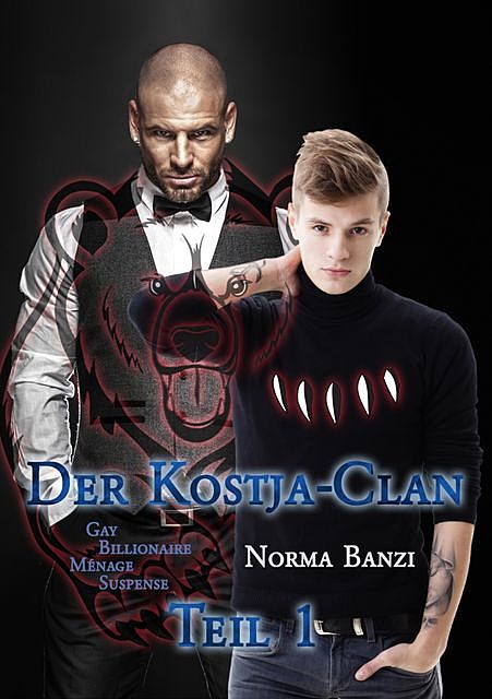 Der Kostja-Clan – Teil 1, Norma Banzi