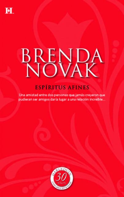 Espíritus afines, Brenda Novak