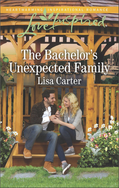 The Bachelor's Unexpected Family, Lisa Carter