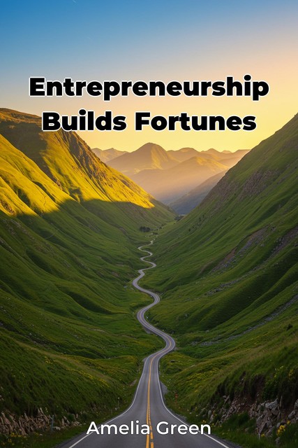 Entrepreneurship Builds Fortunes, Amelia Green