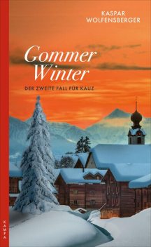 Gommer Winter, Kaspar Wolfensberger