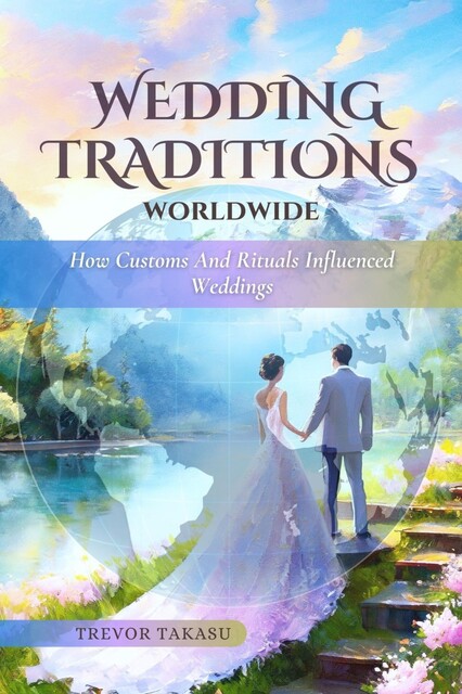 Wedding Traditions Worldwide, Trevor Takasu