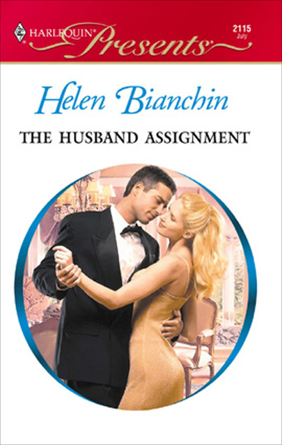 The Husband Assignment, Helen Bianchin
