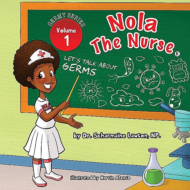 Nola The Nurse, Scharmaine Lawson
