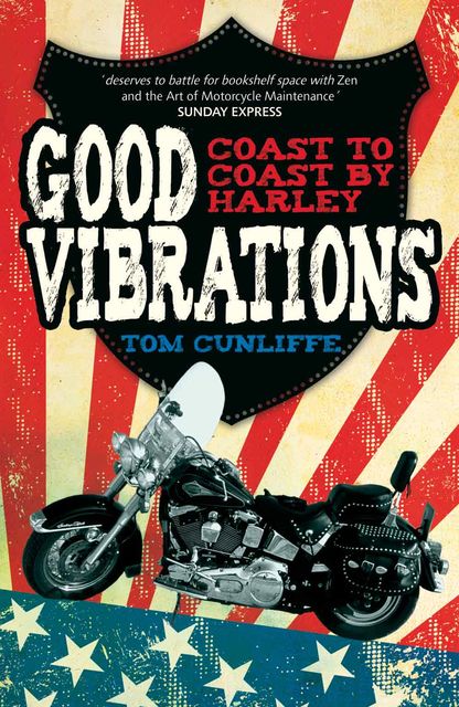 Good Vibrations, Tom Cunliffe