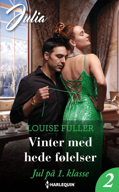 Vinter med hede følelser, Louise Fuller