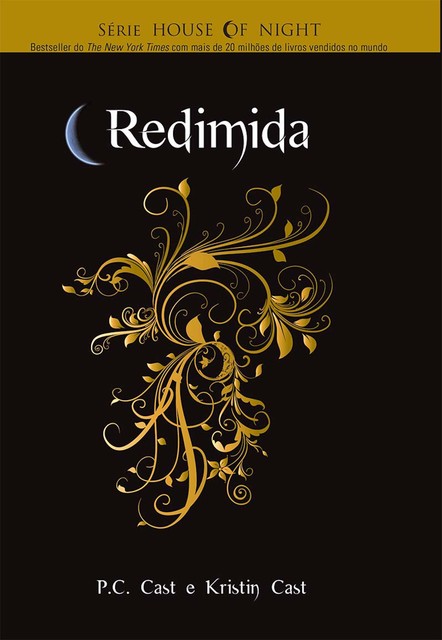 Redimida, P.C. Cast, kristin Cast
