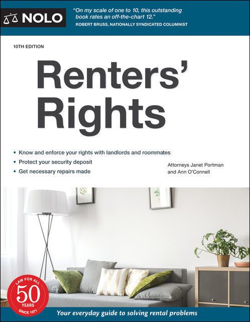 Renters' Rights, Janet Portman, Ann O’Connell