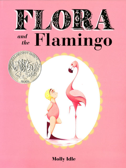 Flora and the Flamingo, Molly Idle