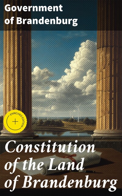 Constitution of the Land of Brandenburg, Government of Brandenburg