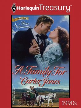 A Family For Carter Jones, Ana Seymour