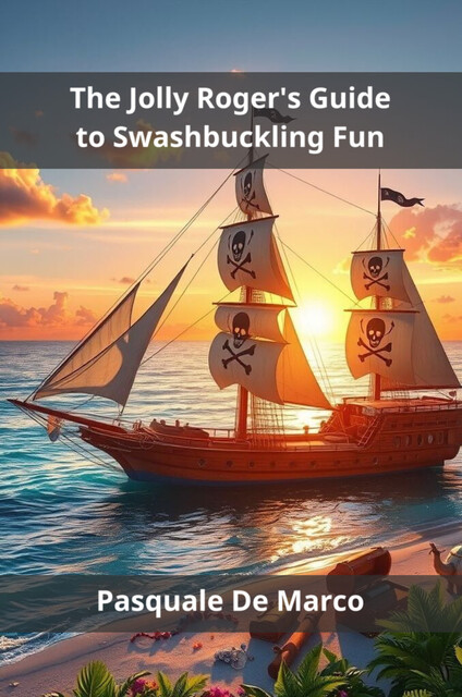 The Jolly Roger's Guide to Swashbuckling Fun, Pasquale De Marco