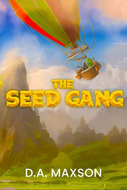 The Seed Gang, D.A. Maxson