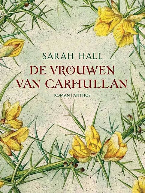 De vrouwen van Carhullan, Sarah Hall