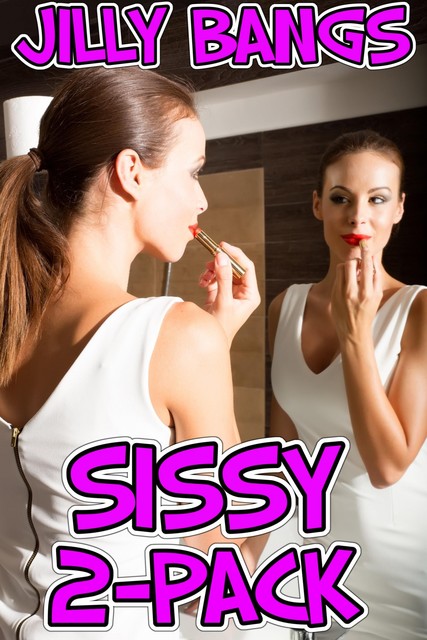 Sissy 2-Pack, Jilly Bangs