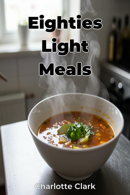 Eighties Light Meals, Charlotte Clark