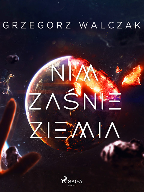 Nim zaśnie Ziemia, Grzegorz Walczak