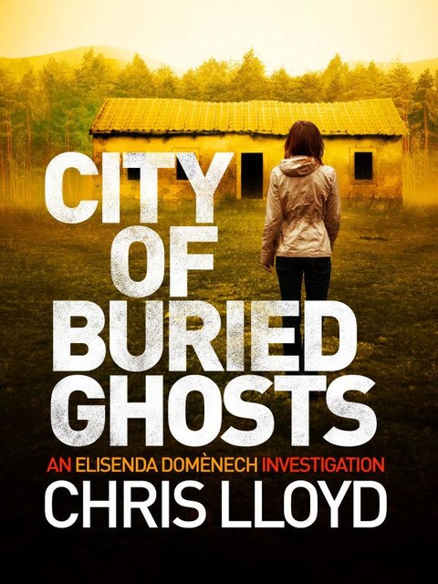 City of Buried Ghosts, Chris Lloyd