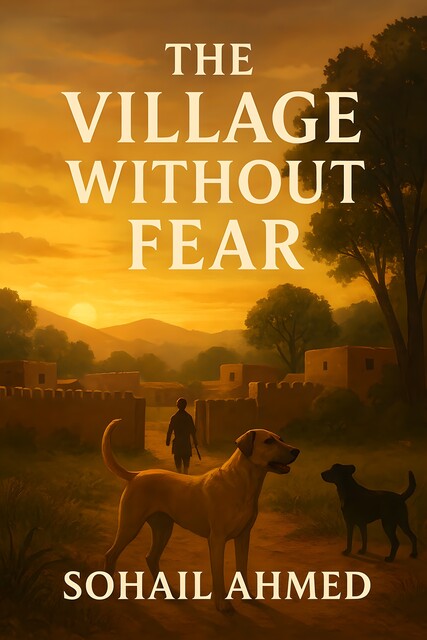 The Village Without Fear, Sohail Ahmed
