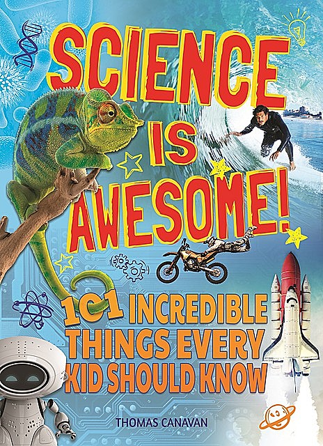 Science Is Awesome, Lisa Regan