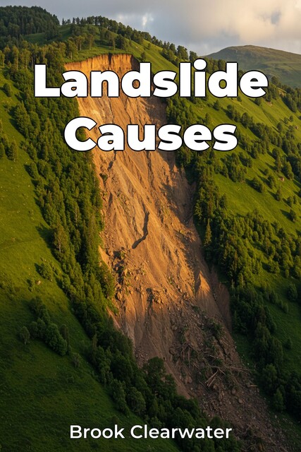 Landslide Causes, Brook Clearwater